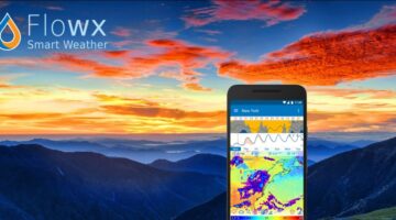 “لمعرفة حالة الطقس اليومية” تحميل تطبيق Flowx فلوكس التحديث الجديد 2024