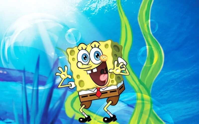 مغامرات قاع الهامور .. . تردد قناة سبونج بوب 2024 الجديد SpongeBob على نايل سات وعرب سات جودة عالية